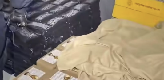 Incautan cerca de una tonelada de drogas del CJNG en inmueble y vehículo en Costa Rica.