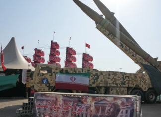 Irán advierte que impedirá a EE.UU. entrar al Golfo Pérsico, al estrecho de Ormuz y al mar de Omán.