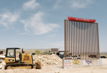 Las autoridades federales suspenden la construcción de la frontera de Big Bend mientras el comisionado de la CBP visita el parque.