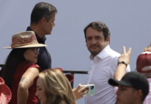 En Morena admiten que EU quita visa si hay motivos tras revocación a Andy López Beltrán.