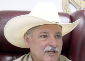 SHERIFF DE CONDADO DE CAMERON EMITE DECLARACION RESPECTO A DEMANDA.