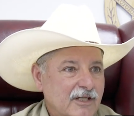 SHERIFF DE CONDADO DE CAMERON EMITE DECLARACION RESPECTO A DEMANDA.