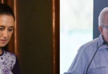 “¡Fuera máscaras! Sheinbaum se asume como líder de los narcos del Bienestar” con el regreso de Rocha Moya a la gubernatura: Döring.