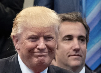 Trump y Michael Cohen se perdonan tras años de ataques y sellan inesperada reconciliación.