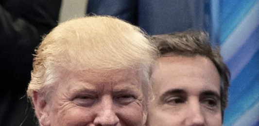 Trump y Michael Cohen se perdonan tras años de ataques y sellan inesperada reconciliación.