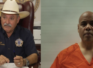 El sheriff del condado de Cameron afirma que debe liberar al agente de ICE encarcelado a menos que intervenga un tribunal federal.