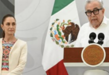 “Es hora de rendir cuentas, Rocha Moya”: exdirector de la DEA se pronuncia sobre la nueva solicitud de licencia del gobernador.