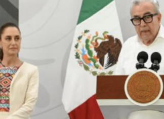 “Es hora de rendir cuentas, Rocha Moya”: exdirector de la DEA se pronuncia sobre la nueva solicitud de licencia del gobernador.