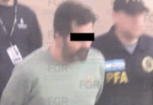 Dictan prisión preventiva a Fernando Farías, acusado de “huachicol” fiscal; permanecerá en el “Altiplano”.