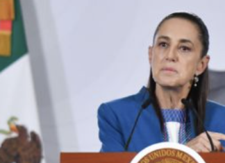 Desde EU acusan a Claudia Sheinbaum de querer llevar a México hacia una “dictadura perfecta”.