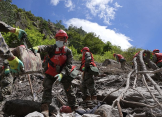 Tragedia en Nepal: suben a 538 los muertos por la riada y hay casi mil desaparecidos.