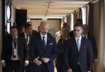 DEA revela colaboración con México para detener a “El Gusano”, operador financiero de Los Chapitos.