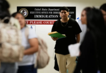 ICE triplica el gasto y destina $57.1 millones a empresas que rastrean inmigrantes.