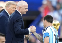 Gianni Infantino le mandó un emotivo mensaje a Lionel Messi tras su retiro de la selección.