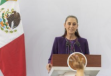 Sheinbaum presentará este martes su segundo informe de gobierno en medio de presiones internas y de EU.