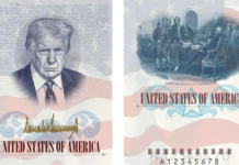 Trump pone en la mira los pasaportes de niños nacidos en EE.UU. y pediría papeles a sus padres.