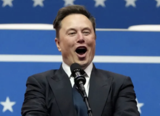 Elon Musk pone $800,000 en juego con su primer gasto para las elecciones de medio mandato.