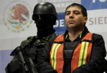 “El Inge”, importante operador del Cártel de Sinaloa fue liberado en EE.UU. tras cumplir su sentencia.