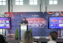 El Brownsville Space Fest se expande con nuevos eventos de ciencia, tecnología, ingeniería y matemáticas (STEM) en Linear Park.