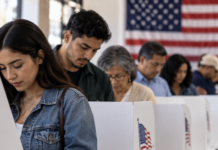 Así es el votante latino que puede definir las elecciones de 2026: más joven y cada vez más decisivo.