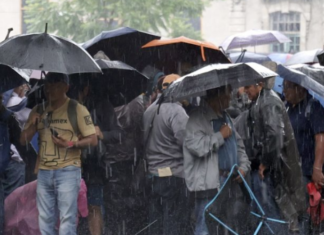De la escasez a las “ciudades esponja”: urgen a aprovechar las lluvias en el Valle de México.