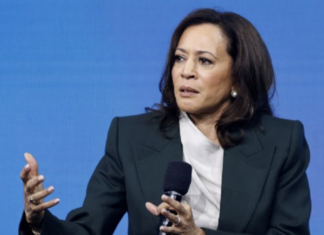 Policías acuden a la casa de Kamala Harris en Malibú tras reporte por la presencia de una persona sospechosa.