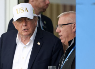 “Hay muchos otros objetivos”: Trump llama a Zelenski a dejar de atacar las infraestructuras rusas de diésel.