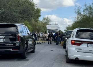 Cuadruple homicidio en las afueras de San Benito.
