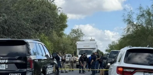 Cuadruple homicidio en las afueras de San Benito.