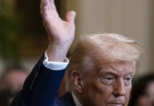 Donald Trump se niega a frenar el desarrollo de la IA y sugiere crear una fuerza para protegerla.
