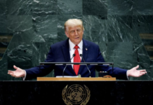“¿Cuándo debo volar por los aires a toda la nación?”, se pregunta Trump en medio de la tensión con Irán.