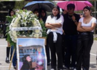 Violencia feminicida en México: en promedio 10 mujeres son asesinadas al día.