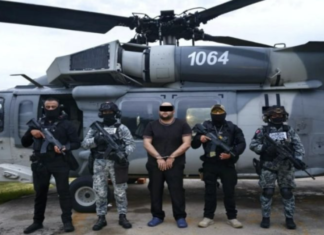 Cae “El Kamoni” en Michoacán; era líder del “Cártel de Tepalcatepec”, buscado por EU.
