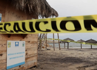 Huracán Polo deja dos muertos y tres desaparecidos en el estado mexicano de Jalisco.