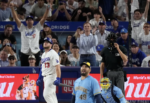 Todo listo para la fiesta de octubre: así se jugarán los playoffs de las Grandes Ligas.