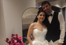 LARGA VIDA DE BENDICIONES PARA EL MATRIMONIO MEDRANO-ELIZONDO.
