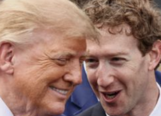 Empresas de IA firman acuerdo para “autorregularse”; en la carrera con China no habrá segundo lugar, dice Trump.