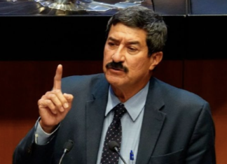 Senadores nacidos en Estados Unidos votan en favor de prohibición de doble nacionalidad.