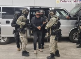 El historial criminal de “El Tanque”: participó en masacres y el derribo de un helicóptero de la Defensa.