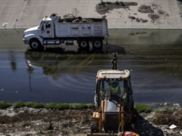 La contaminación del río Tijuana, una problemática ambiental creciente entre México y EU.