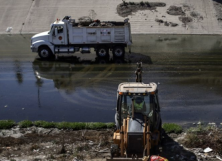 La contaminación del río Tijuana, una problemática ambiental creciente entre México y EU.
