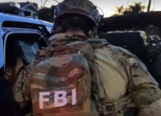 FBI desmantela presunta red de carcelaria de mexicanos vinculada a asesinatos en Los Ángeles.