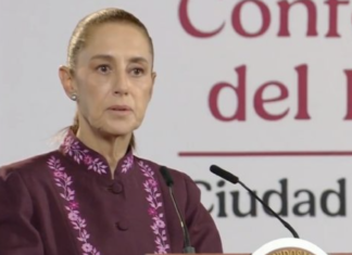 Sheinbaum anuncia visita del embajador Ronald Johnson a Palacio Nacional en medio de tensiones.