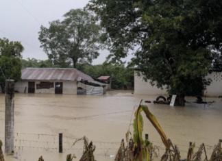 El paso del huracán “Isaías” y de la tormenta “Simón” dejarán intensas lluvias en varios estados.