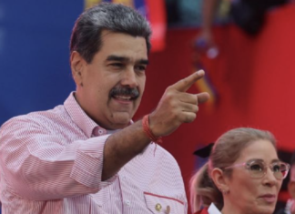 EU presenta nuevos cargos contra Maduro y Cilia Flores: los acusa de conspiración para cometer torturas.