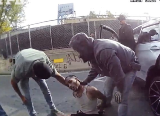 Los videos muestran cómo el tiroteo del ICE en Nueva York se desarrolló en unos pocos segundos de caos.