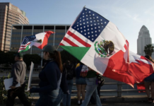 Operativos migratorios del gobierno de Trump vulneran la democracia y separan familias, denuncia comisión de EU.