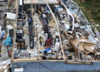 Algunas personas en Florida y Alabama se encuentran sin electricidad debido a las lluvias que Isaias trae a los Apalaches y la región del Atlántico Medio.