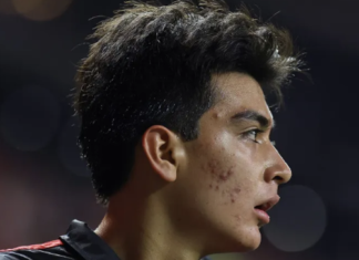 Gilberto Mora entre los 10 talentos jóvenes elegidos por Lionel Messi.