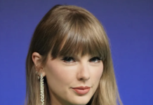Taylor Swift quiere registrar su voz en Europa para protegerse de la IA.
